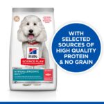Hill's Science Plan Medium Adult Hypoallergenic with Salmon Dog Food