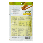 JerHigh Sticks Banana Real Chicken Meat