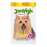 JerHigh Sticks Banana Real Chicken Meat