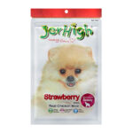 JerHigh Sticks Strawberry Real Chicken Meat