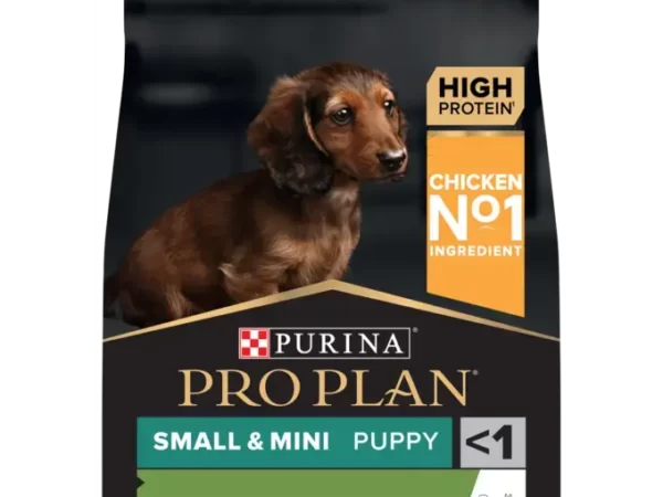 PRO PLAN® Small and Mini Puppy Healthy Start Chicken Dry Dog Food