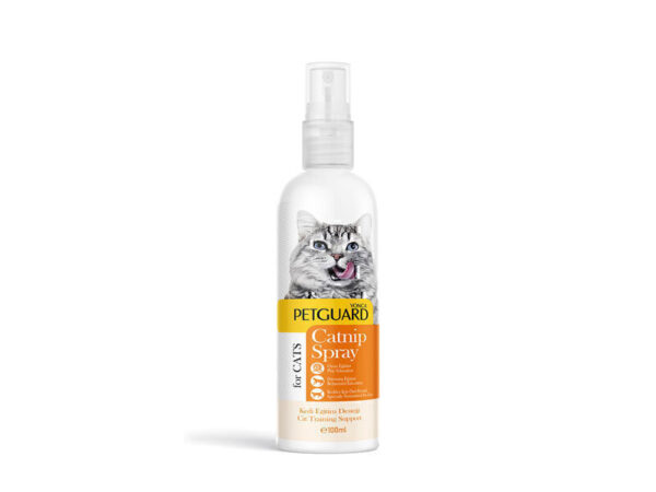 Petguard Catnip Spray