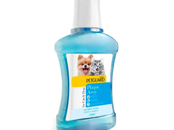 Petguard Plaque Away