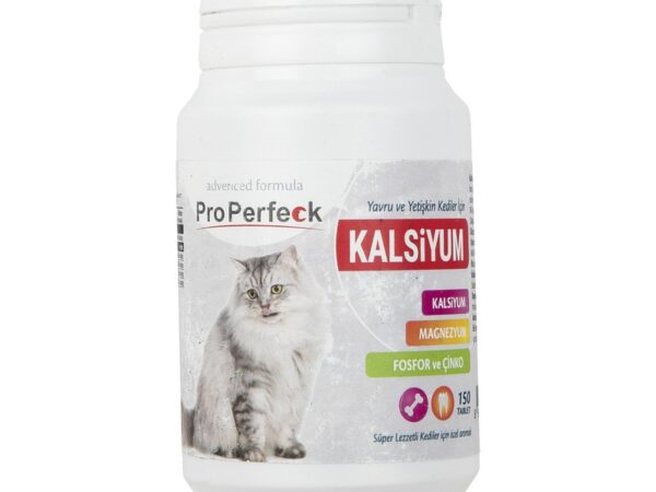 Properfeck Calcium Tablets