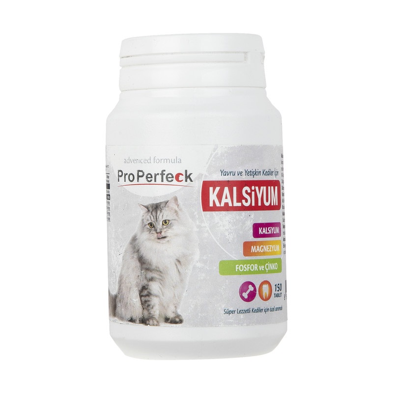 Properfeck Calcium Tablets