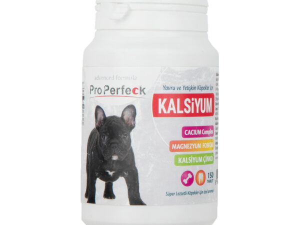 Properfeck Calcium Tablets