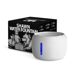 SHAWN Water Fountain Pro Slient