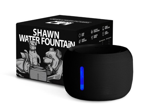 SHAWN Water Fountain Pro Slient