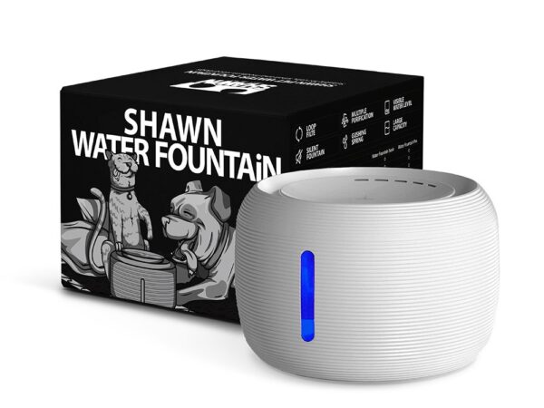 SHAWN Water Fountain Pro Slient