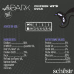 Schesir After Dark Chicken & Duck in Paté