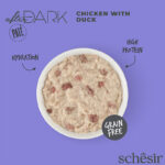 Schesir After Dark Chicken & Duck in Paté