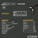 Schesir After Dark Chicken in Paté