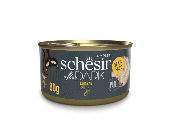 Schesir After Dark Chicken in Paté
