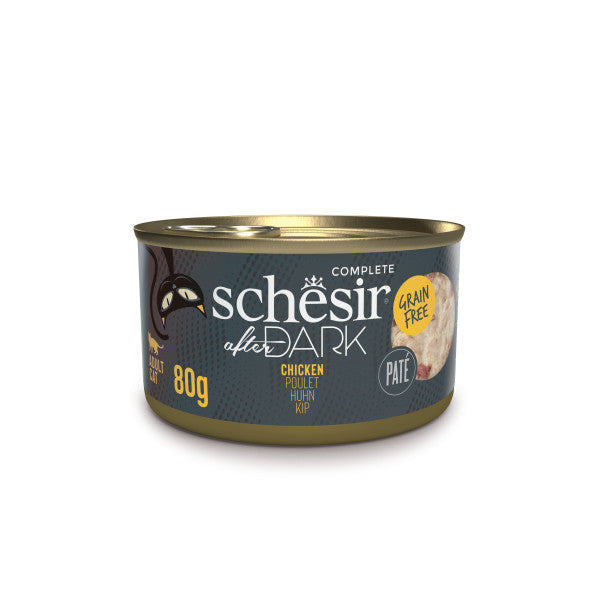 Schesir After Dark Chicken in Paté