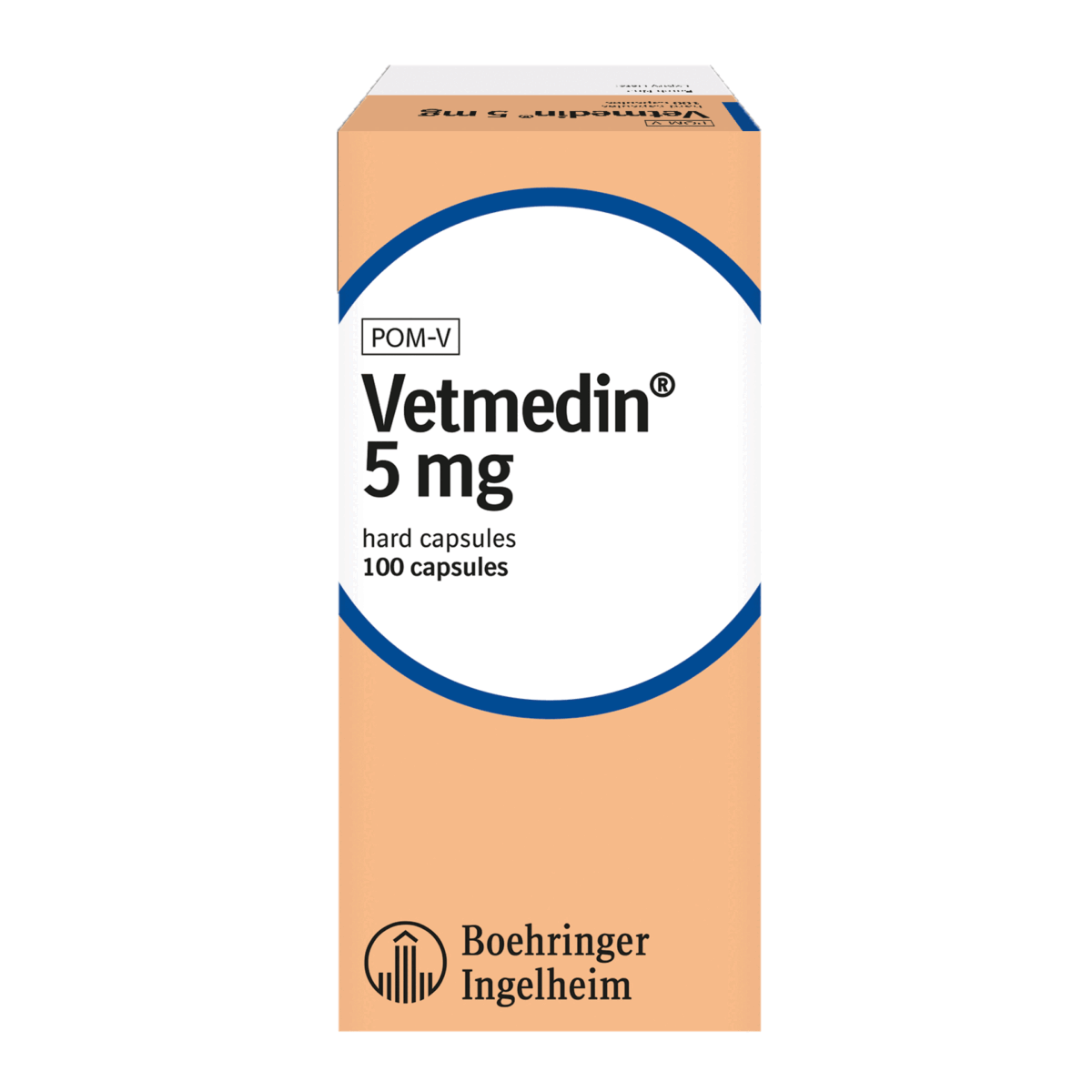 Vetmedin Flavour Tablets 5mg