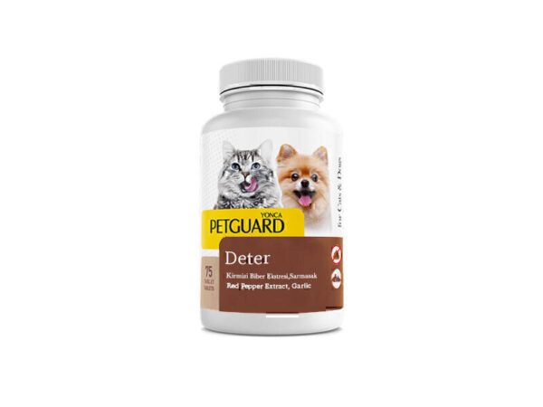 Petguard Deter Tablets