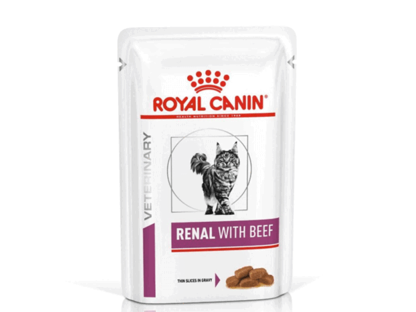 Royal Canin Renal Beef