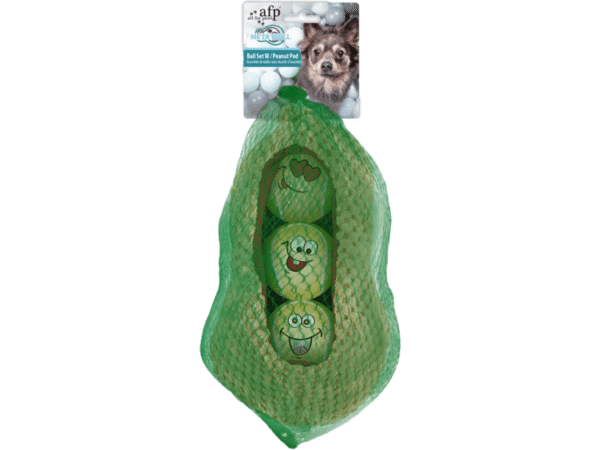 AFP BALL SET W / PEANUT POD