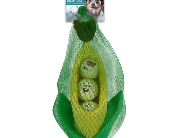 AFP BALL SET W/CORN POD