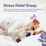 AFP Calming Pals Lavender Scent Sheep
