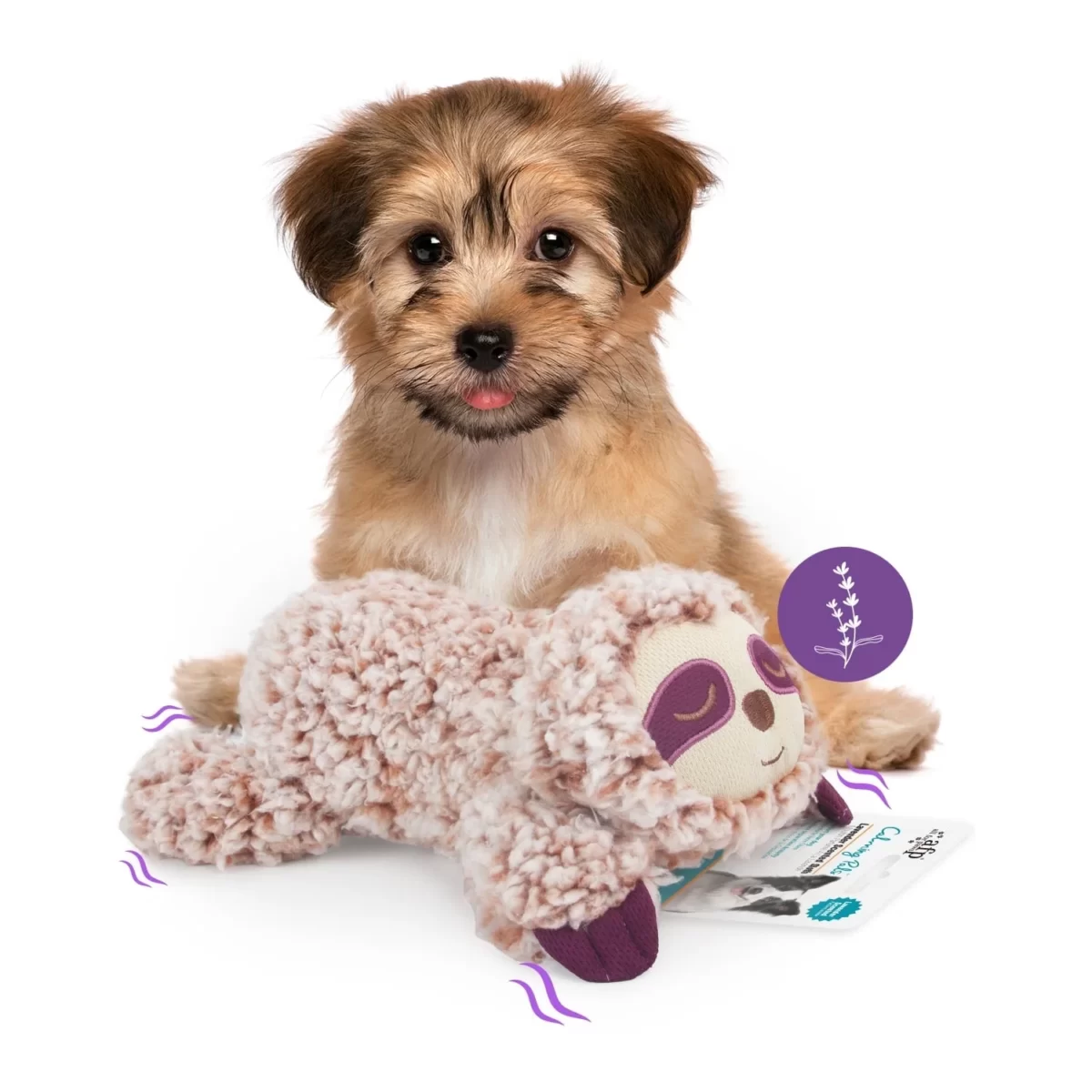 AFP Calming Pals Lavender Scent Sloth