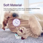 AFP Calming Pals Lavender Scent Sloth
