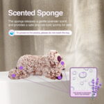AFP Calming Pals Lavender Scent Sloth