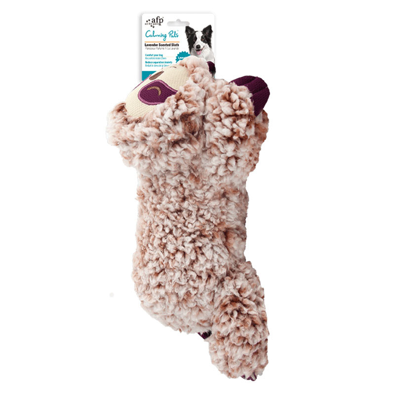 AFP Calming Pals Lavender Scent Sloth