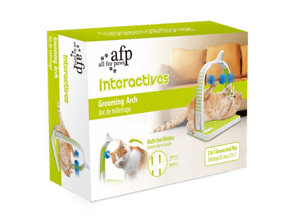 AFP Interactives Grooming Arch