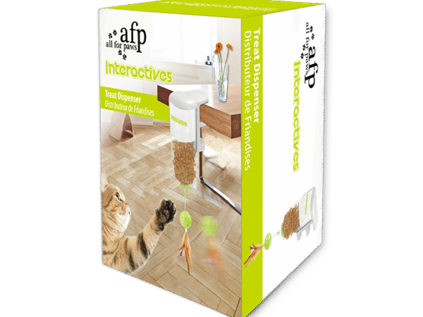 AFP Interactives Treat Dispenser