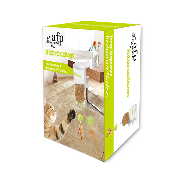 AFP Interactives Treat Dispenser
