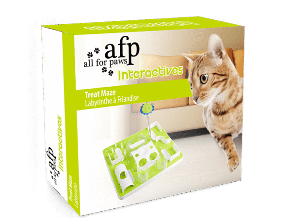 AFP Interactives Treat Maze