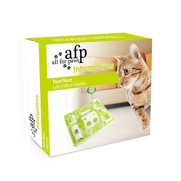 AFP Interactives Treat Maze