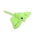 AFP K-nite Glowing Manta Ray Plush Dog Toy