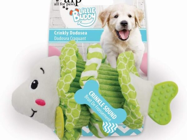 AFP Little Buddy Crinkly Dodosea