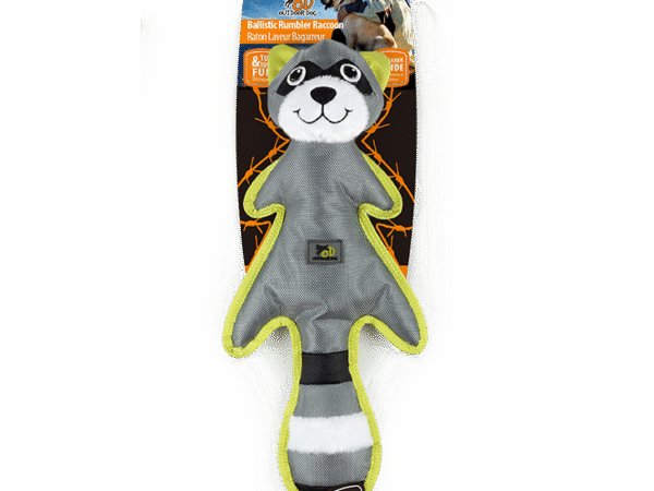 AFP Outdoor Ballistic Rumbler Raccoon