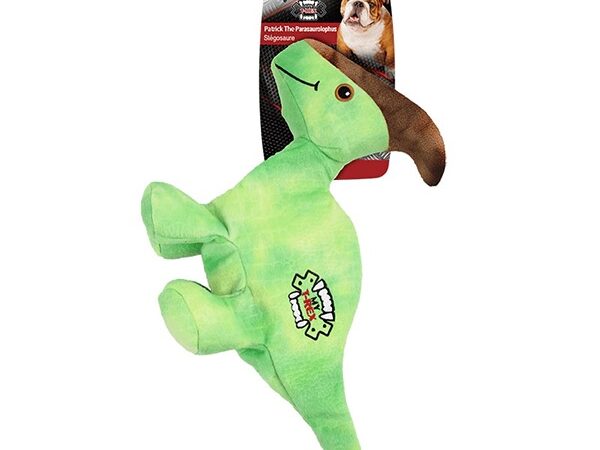 AFP Patrick La Parasaurolophus