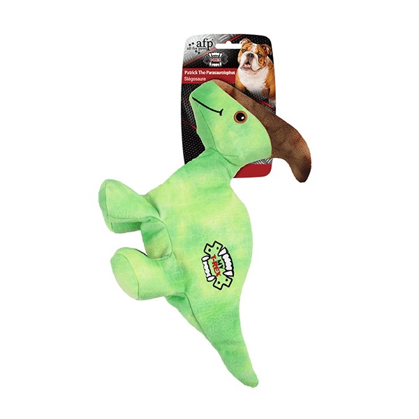 AFP Patrick La Parasaurolophus