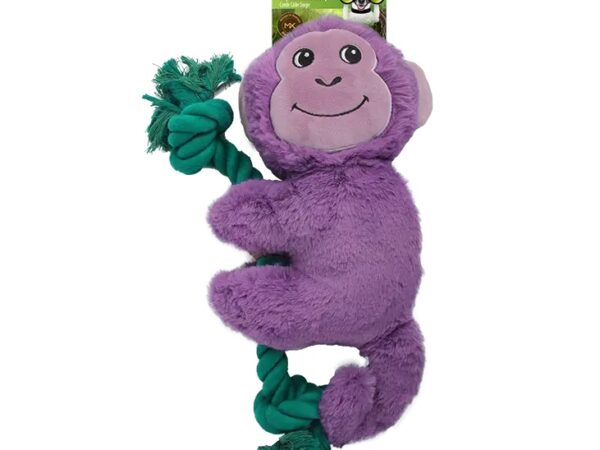 AFP Rope Cuddle Monkey