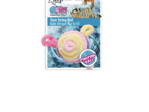 AFP Yarn String Ball - Ping pong Ball