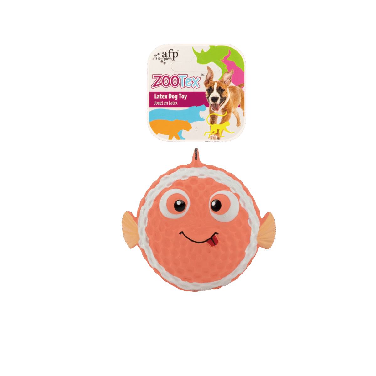 AFP Zootex Bouncy Clown Fish