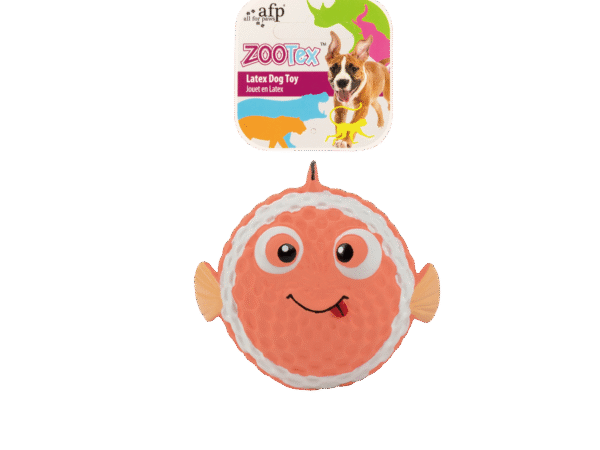AFP Zootex Bouncy Clown Fish