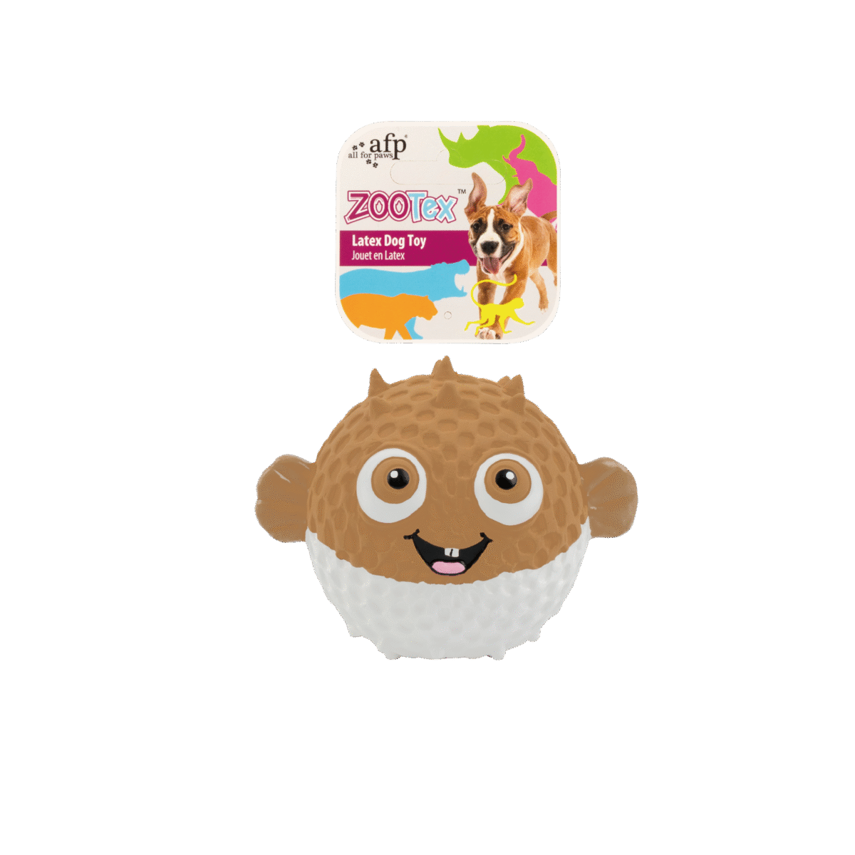 AFP Zootex Bouncy Puffer