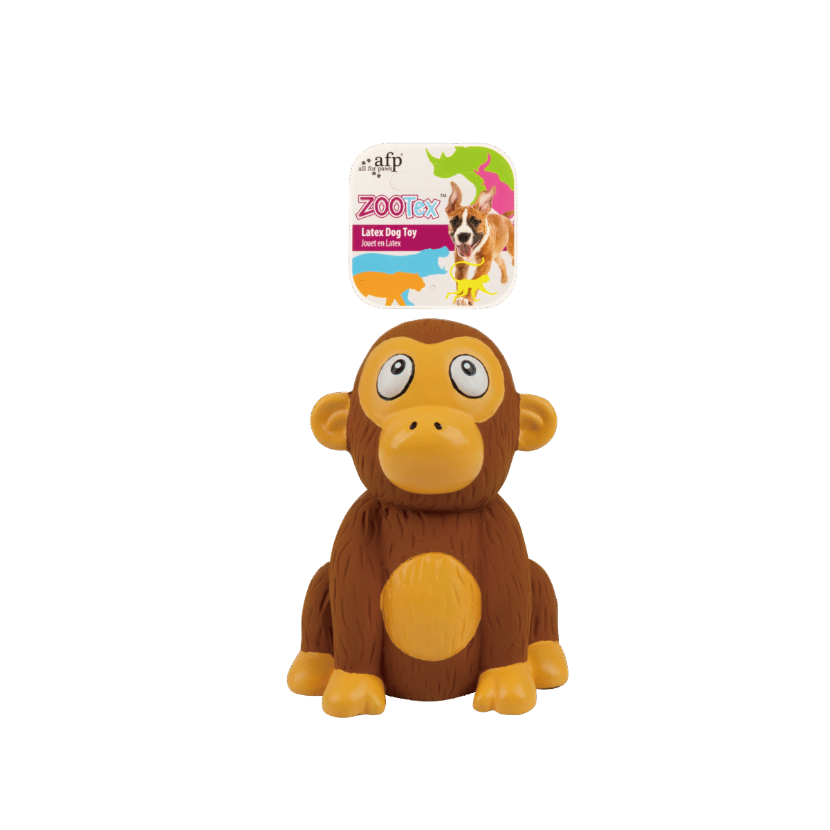 AFP Zootex Chistopher Chimp