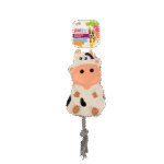 AFP Zootex Rope Toss A Cow