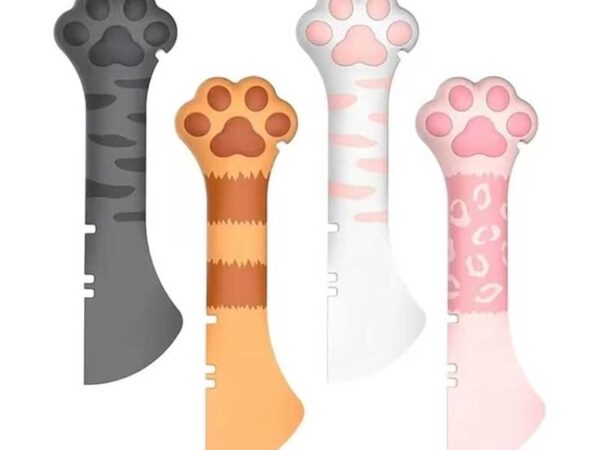 Can of Cat Multi-Function Spoon