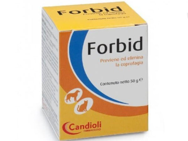 FORBID Supplement for dogs and cats