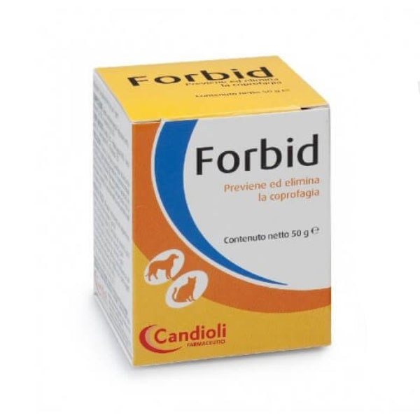 FORBID Supplement for dogs and cats