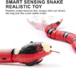 Interactives Smart Sensing Snake