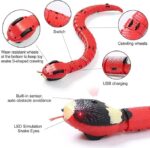 Interactives Smart Sensing Snake